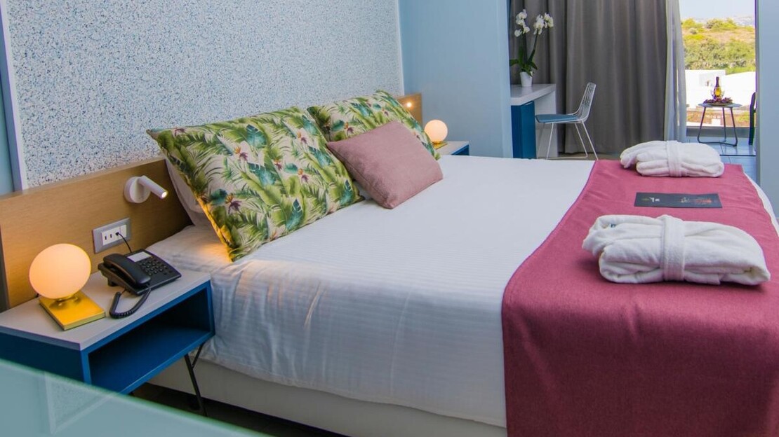 Lindos Breeze Beach Hotel